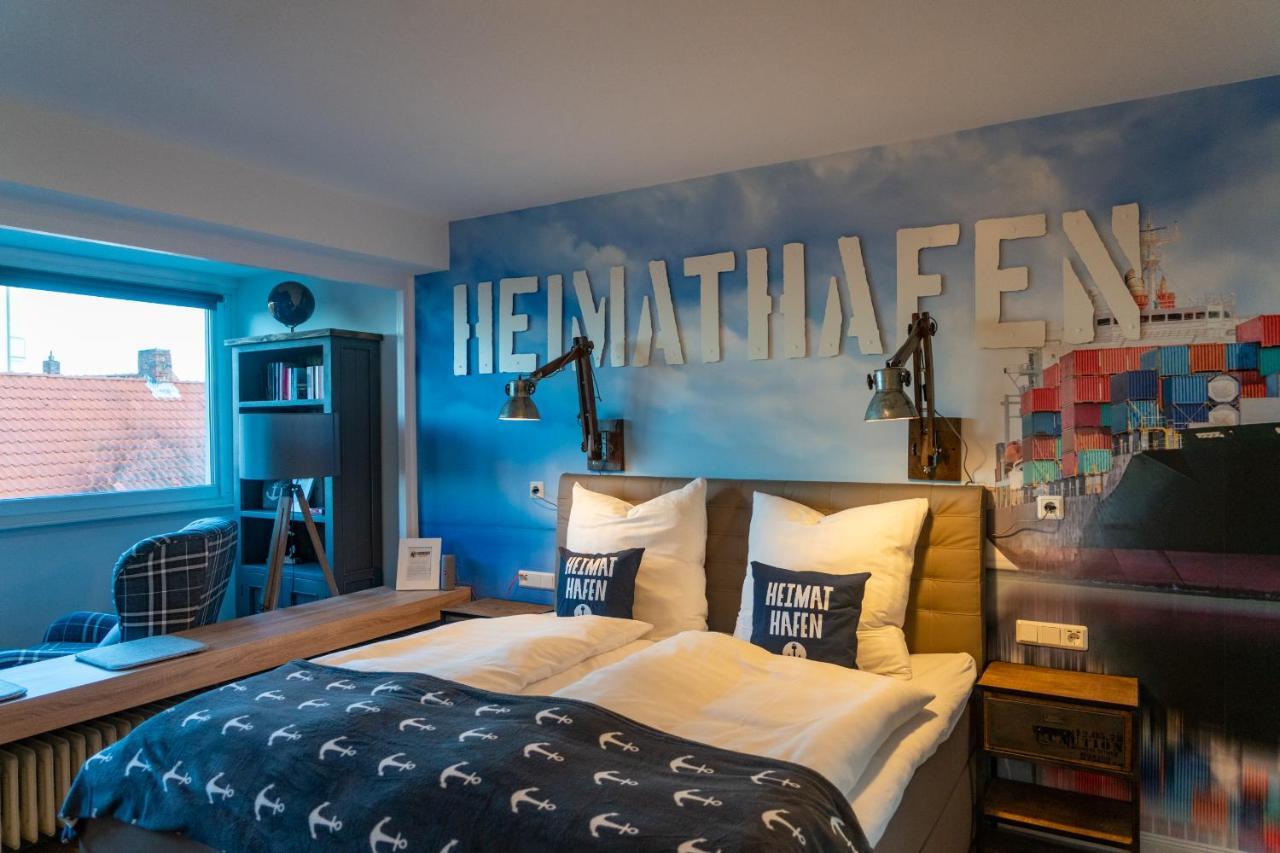 Heimathafen Apartment *