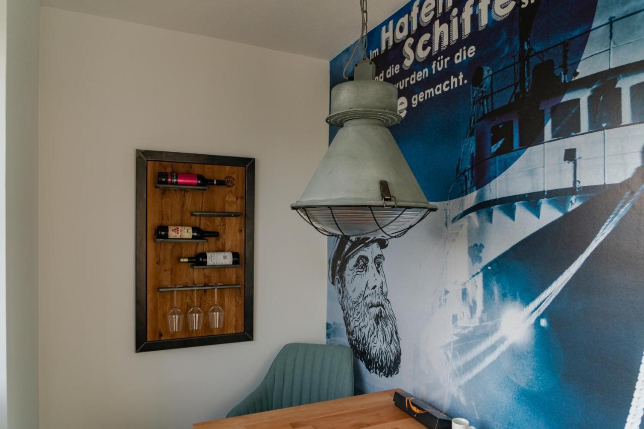 Heimathafen Apartment *