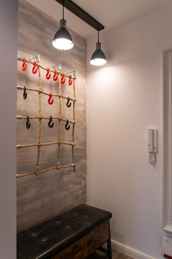 Apartment Heimathafen *