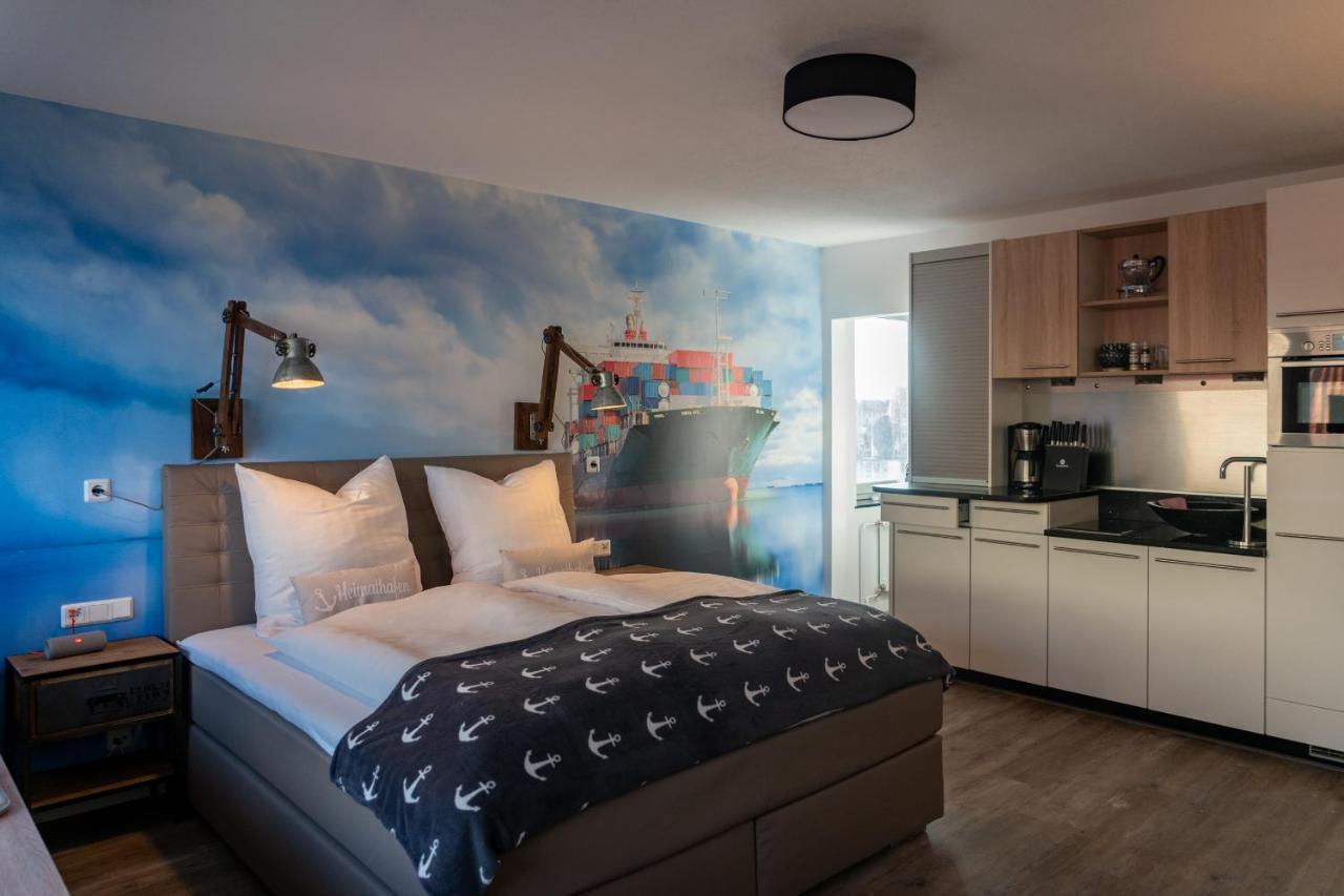 Heimathafen Apartment