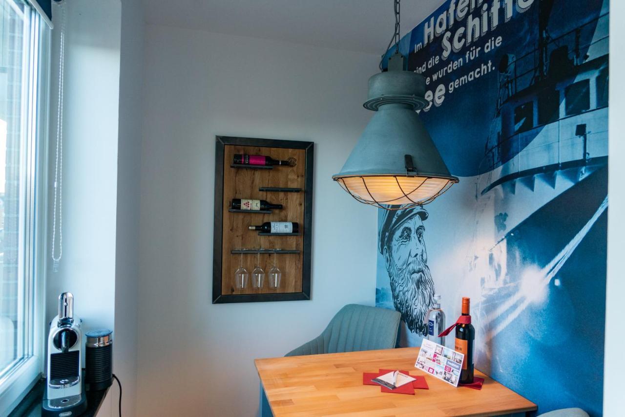Heimathafen Apartment Cuxhaven