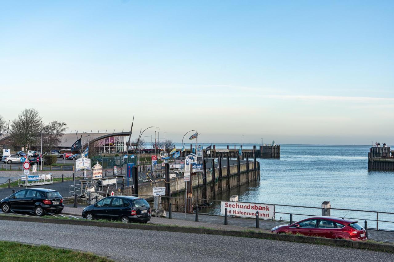 Apartment Heimathafen Cuxhaven