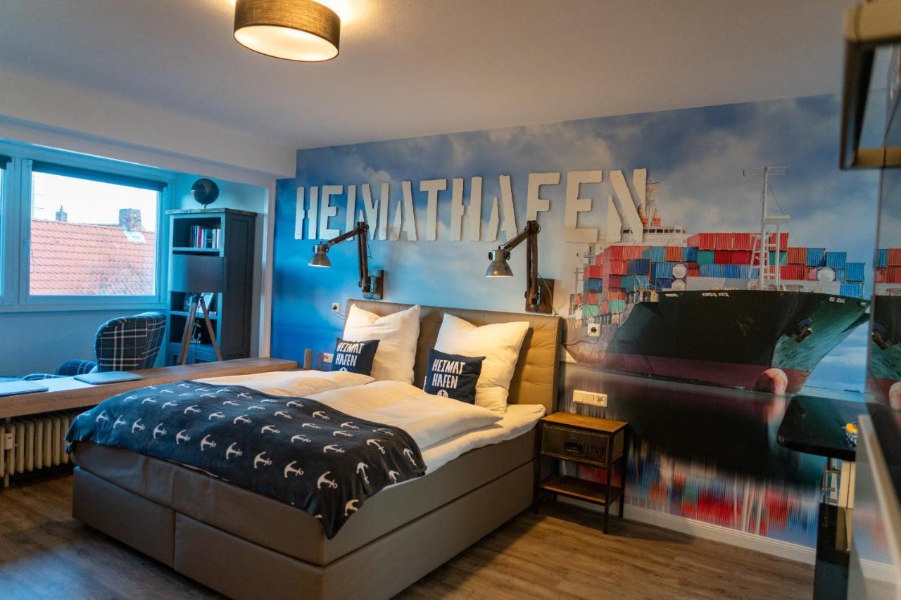 Apartment Heimathafen